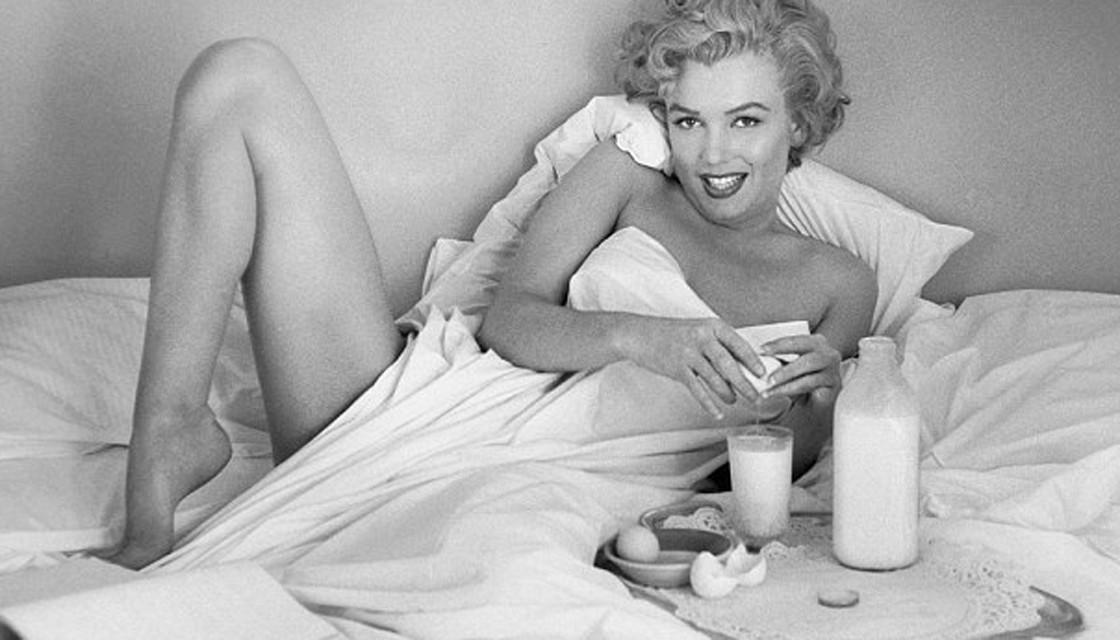Bí kíp giảm cân kỳ lạ của huyền thoại màn ảnh Marilyn Monroe - ảnh 2