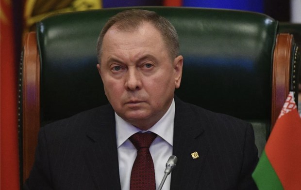 Ngoại trưởng Belarus Vladimir Vladimirovich Makei đột ngột qua đời - ảnh 1