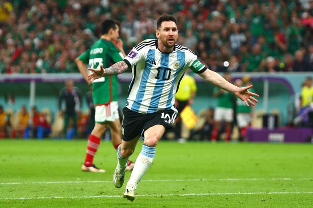 5 điểm nhấn Argentina 2-0 Mexico: Khoảnh khắc thiên tài; Thay đổi phản tác dụng - ảnh 1