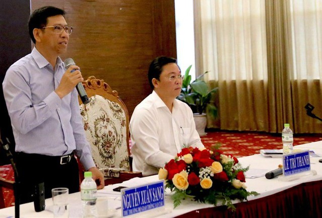 Đề xuất gần 19.000 tỷ đồng vốn xã hội hóa ''rót'' vào cảng biển Quảng Nam - ảnh 2