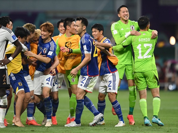 Kèo Nhật Bản vs Costa Rica: Niềm tự hào châu Á - ảnh 1