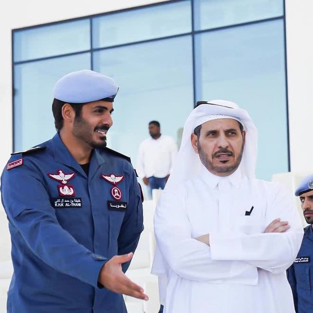 Hoàng tử Qatar phụ trách an ninh tại World Cup: Ngoại hình cuốn hút, học vấn đáng ngưỡng mộ - ảnh 6