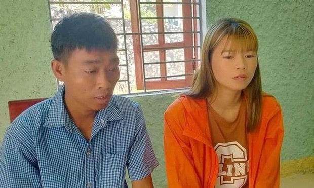 Cô gái trẻ trốn về từ Trung Quốc, tố cáo hai kẻ lừa bán mình - ảnh 1