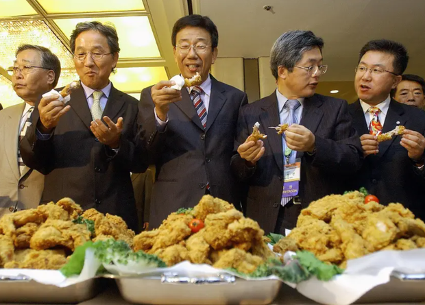 Tình yêu mãnh liệt của người Hàn với gà rán bắt đầu từ khi nào? - ảnh 3