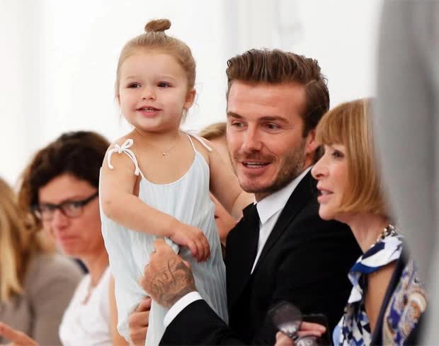 ''Công chúa nhỏ'' nhà triệu phú Beckham: Sinh ra đã ''ngậm thìa bạc'' nhưng được dạy dỗ rất kỷ luật, bộc lộ tài năng trong lĩnh vực không ngờ - ảnh 2