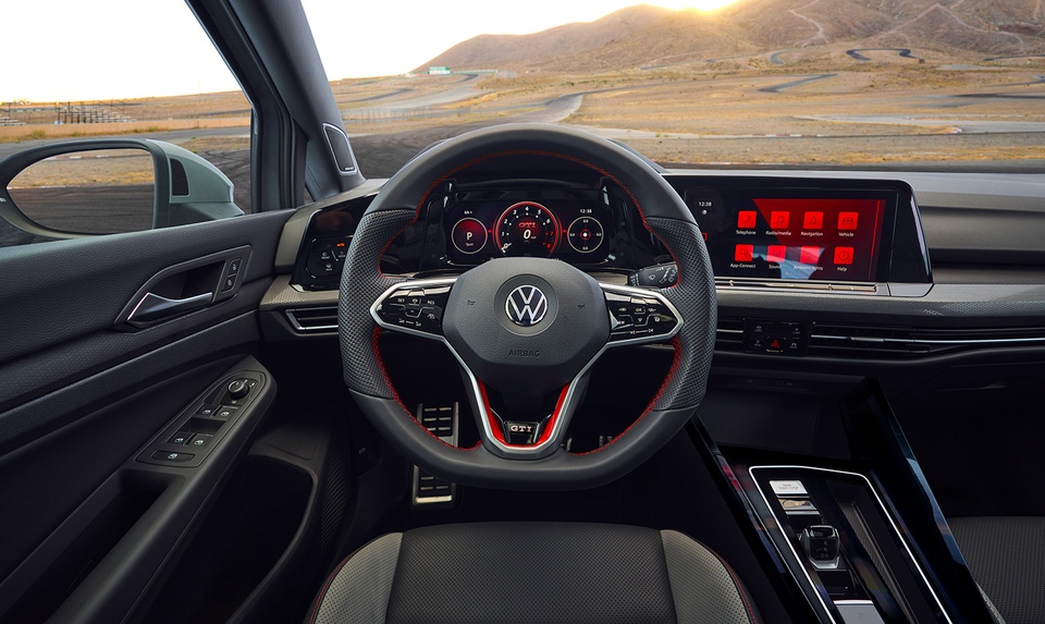 Volkswagen thừa nhận hệ thống thông tin giải trí trên xe gặp lỗi - ảnh 1