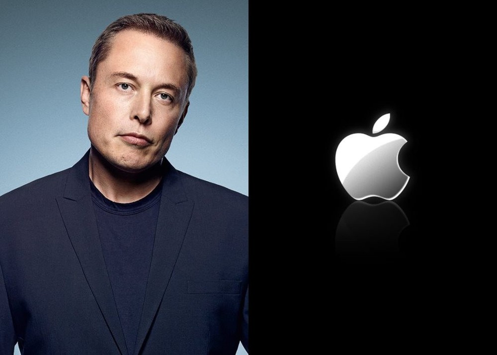 Elon Musk: Tôi sẽ sản xuất điện thoại đối đầu iPhone! - ảnh 1