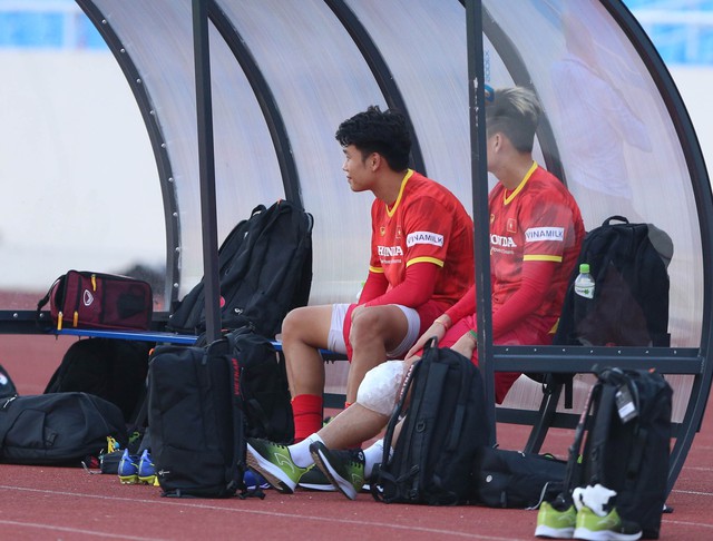 Tuyển Việt Nam đầy đủ lực lượng trước trận đấu với CLB Dortmund - ảnh 6