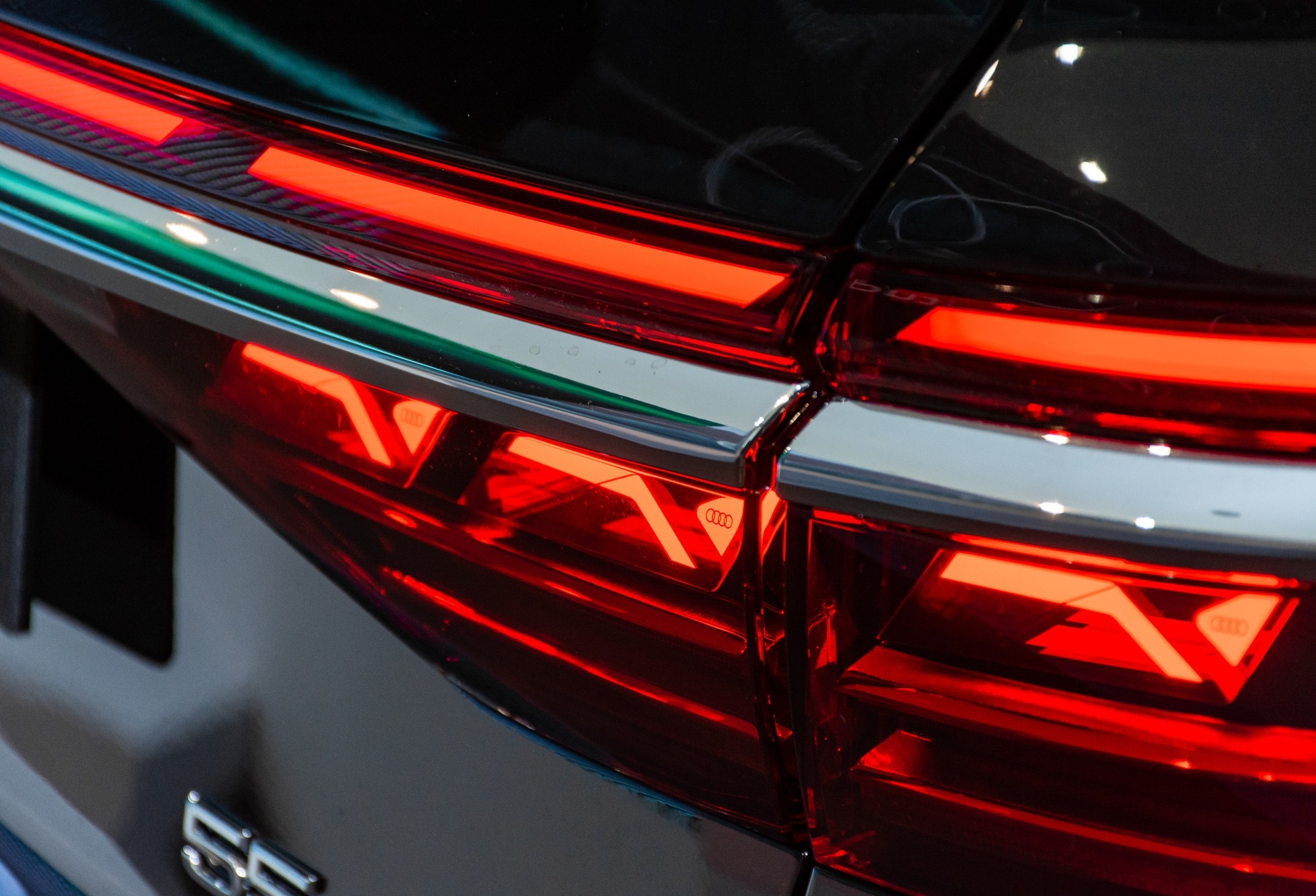 Audi A8 tạm dẫn đầu hạng mục Thiết kế xe sang tại CCA 2022 - ảnh 3
