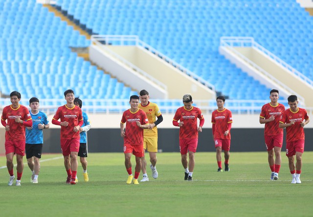 Tuyển Việt Nam đầy đủ lực lượng trước trận đấu với CLB Dortmund - ảnh 2