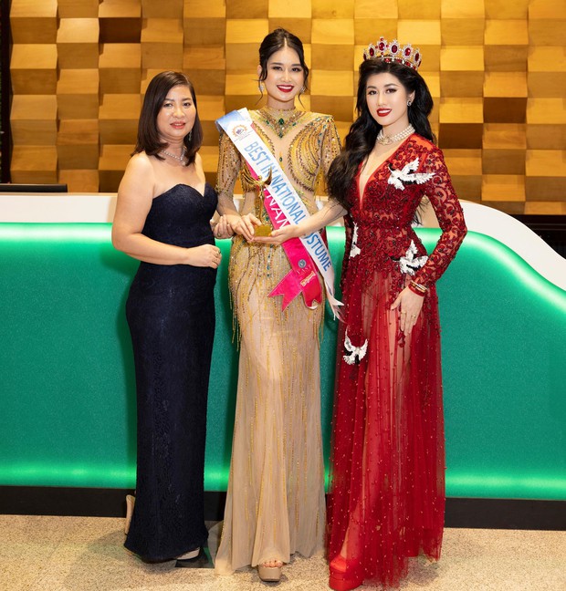 Người đẹp Thái Lan trở thành Hoa hậu Du lịch Quốc tế 2022 - ảnh 5