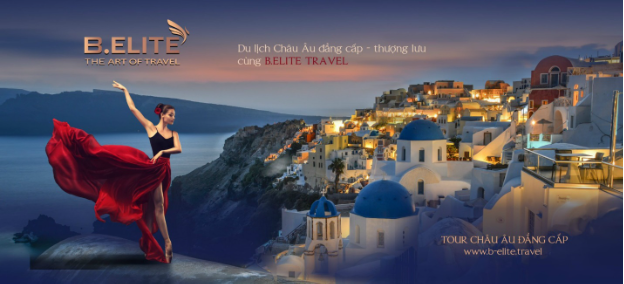 Khám phá loại hình du lịch Châu Âu hạng sang kiểu mới cùng B.Elite Travel - ảnh 1