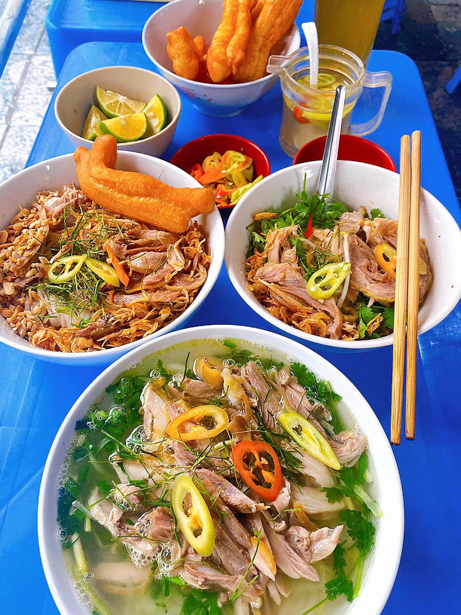 3 quán phở gà ở Hà Nội được trang mạng quốc tế gợi ý cho du khách - ảnh 13