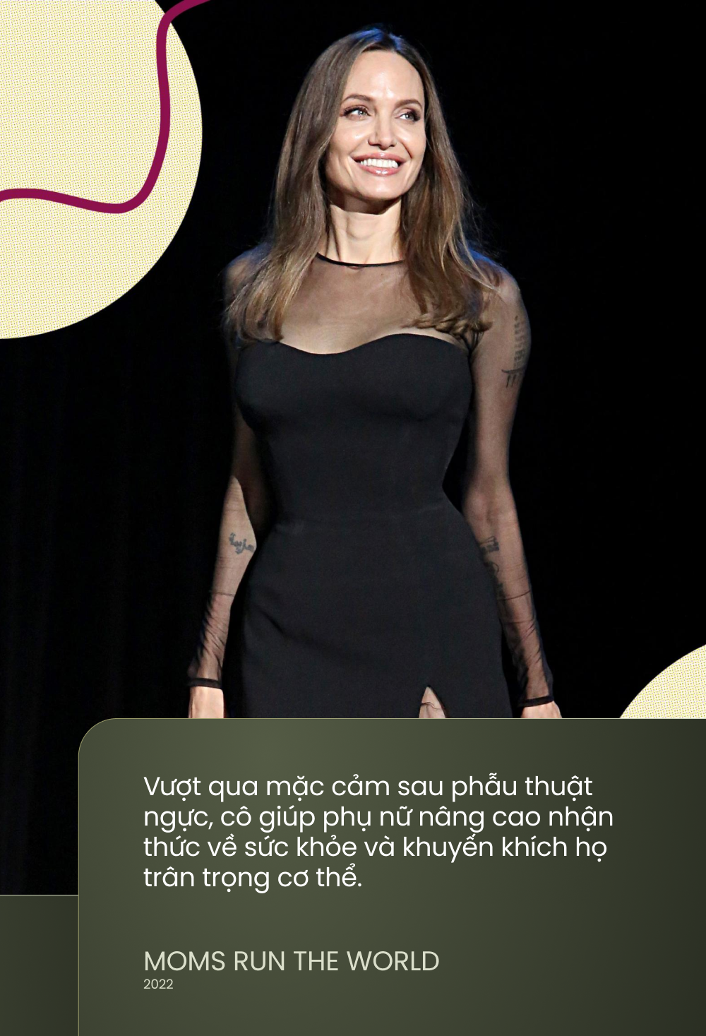 Angelina Jolie: Hành trình trở thành nhà hoạt động xã hội nhiệt huyết và nỗ lực làm một người mẹ ''đủ tốt'' - ảnh 3