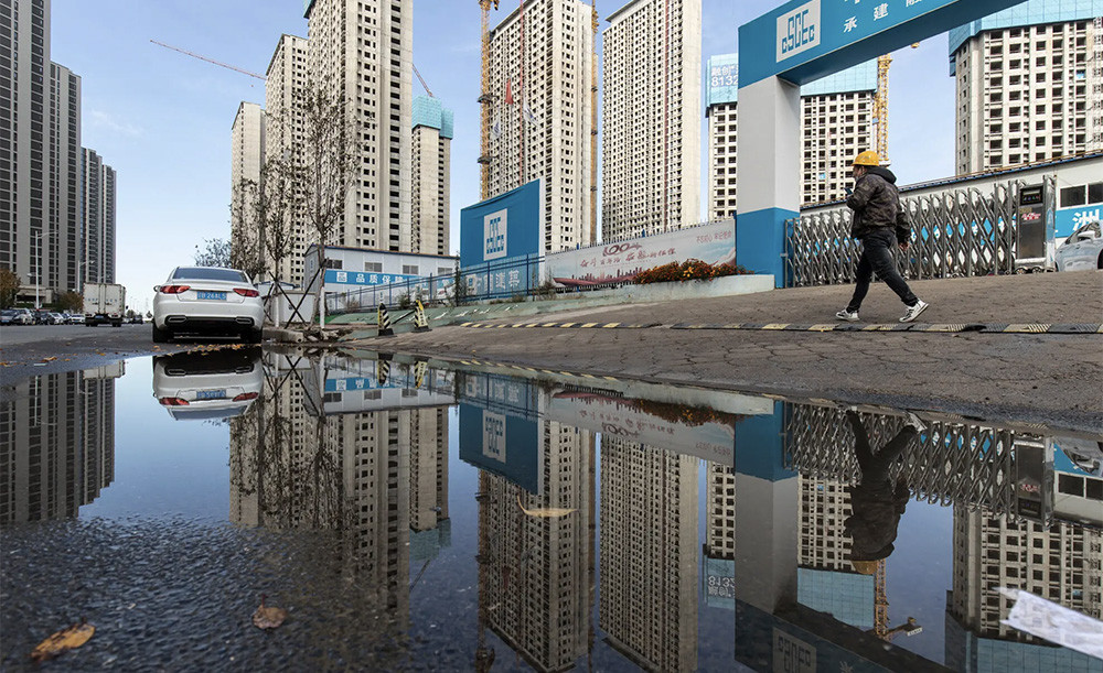 Trung Quốc mạnh tay bơm tiền giải cứu thị trường bất động sản - ảnh 2