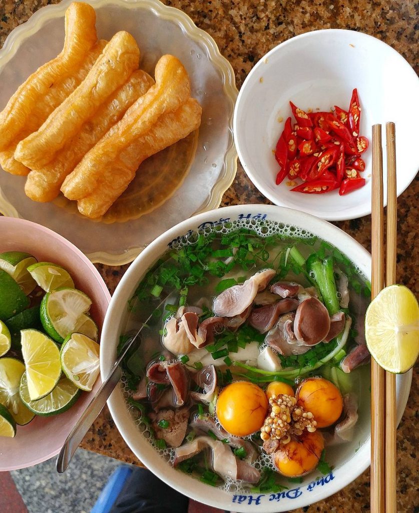 3 quán phở gà ở Hà Nội được trang mạng quốc tế gợi ý cho du khách - ảnh 4