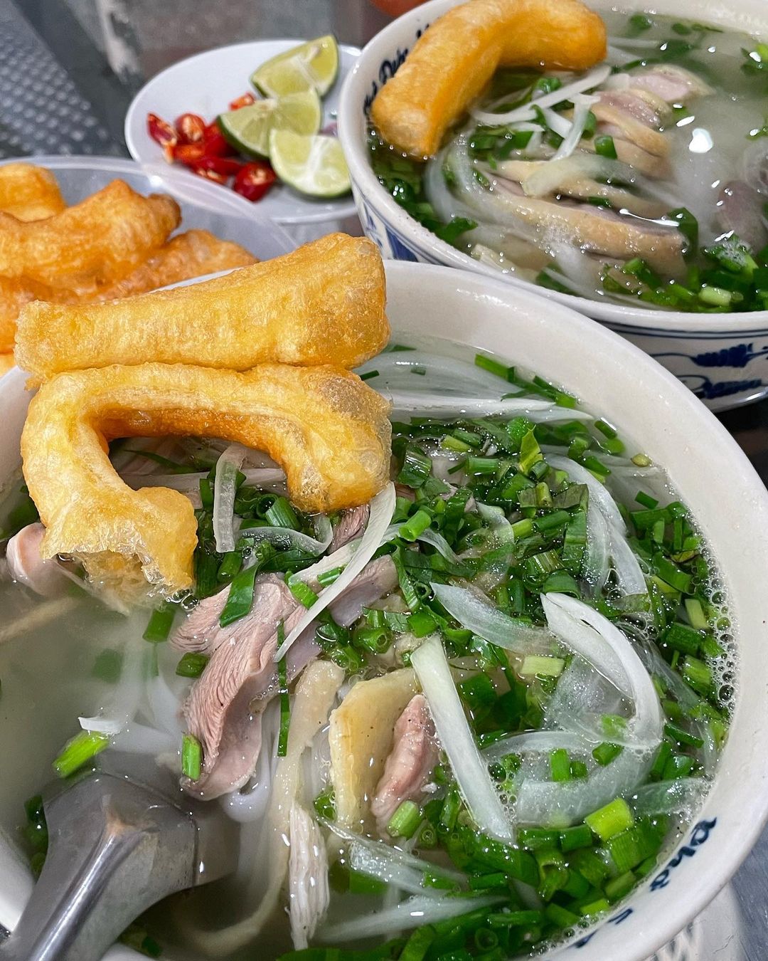 3 quán phở gà ở Hà Nội được trang mạng quốc tế gợi ý cho du khách - ảnh 3