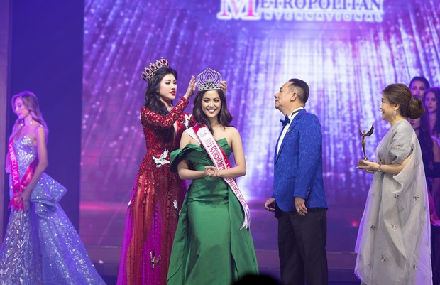 Người đẹp Thái Lan trở thành Hoa hậu Du lịch Quốc tế 2022 - ảnh 6