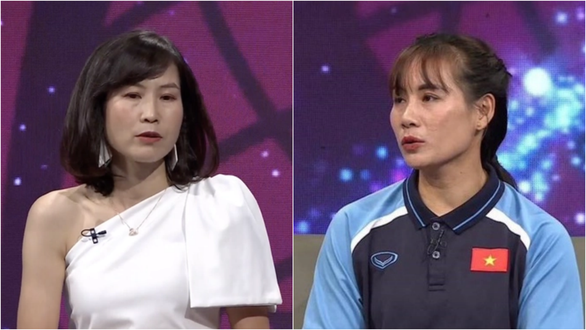 2 cựu tuyển thủ tham gia bình luận World Cup, Thang Duy đoạt giải Ảnh hậu ở Hàn Quốc - ảnh 2