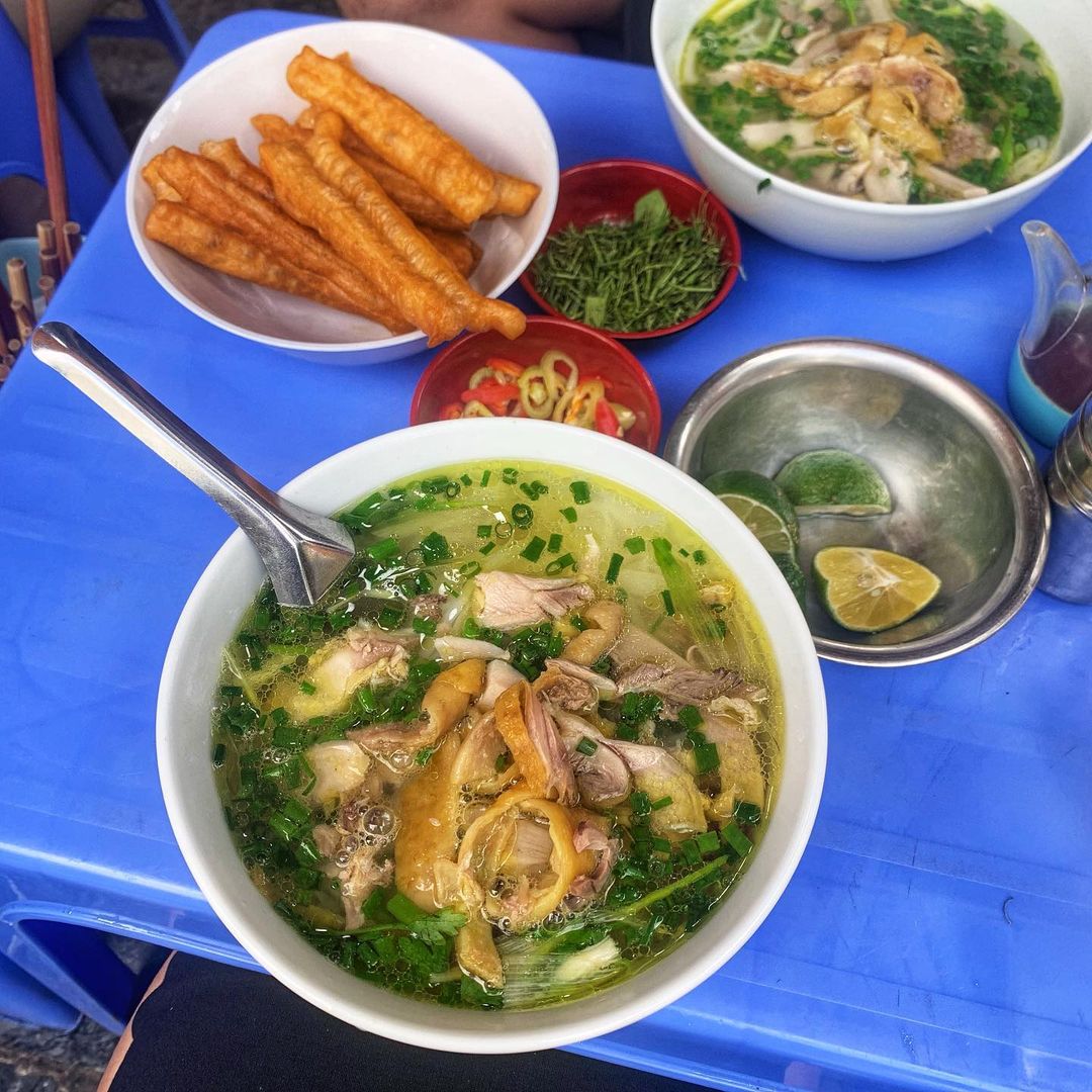 3 quán phở gà ở Hà Nội được trang mạng quốc tế gợi ý cho du khách - ảnh 10
