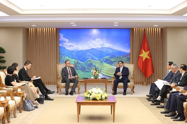 Việt Nam luôn coi trọng quan hệ hữu nghị và hợp tác với Đan Mạch - ảnh 2