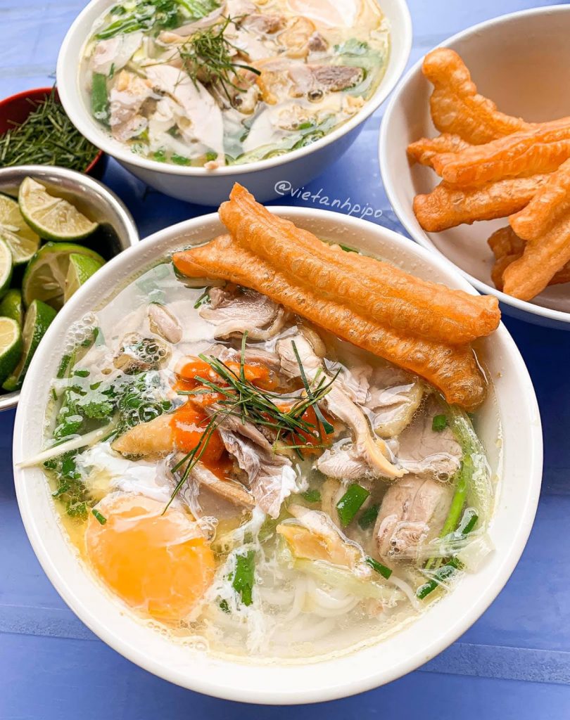 3 quán phở gà ở Hà Nội được trang mạng quốc tế gợi ý cho du khách - ảnh 11