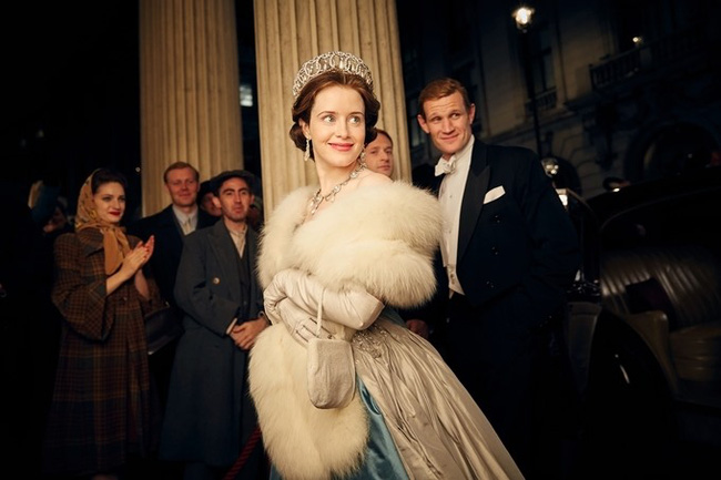 Bạn thân cố Nữ hoàng Elizabeth II chỉ trích phim về Hoàng gia Anh - ảnh 4