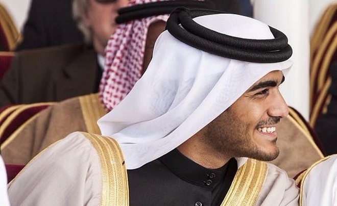 Chân dung hoàng tử toàn vẹn nhất Qatar: Thần thái sang chảnh, học vấn đỉnh cao cùng tài năng thể thao đáng ngưỡng mộ - ảnh 5