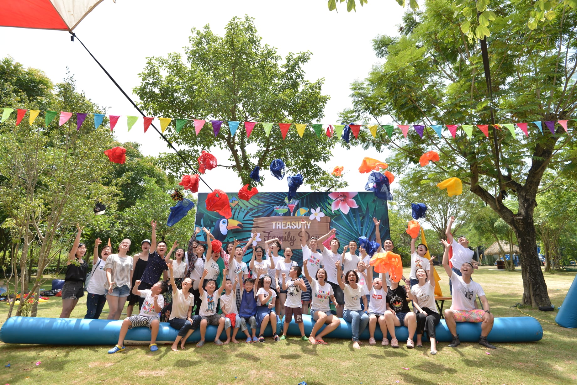 Các địa điểm lý tưởng dành cho việc tổ chức tiệc cuối năm, gắn kết tình đồng nghiệp ở gần Hà Nội - ảnh 15