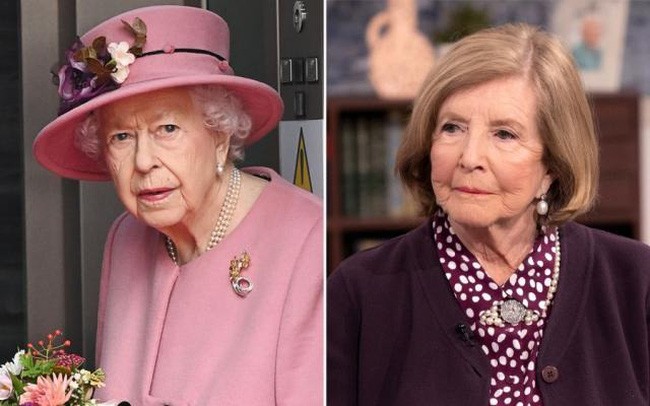 Bạn thân cố Nữ hoàng Elizabeth II chỉ trích phim về Hoàng gia Anh - ảnh 1