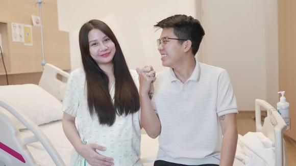 ''Hot face'' Thanh Trần tậu xe ô tô mới sau khi sinh con thứ ba - ảnh 3