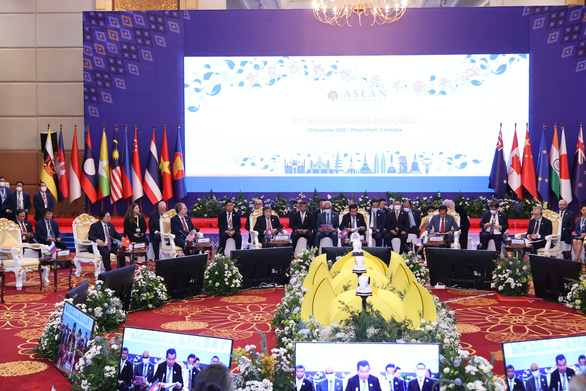 ASEAN sẵn sàng làm ''trung gian tin cậy'' cho các điểm nóng thế giới - ảnh 1