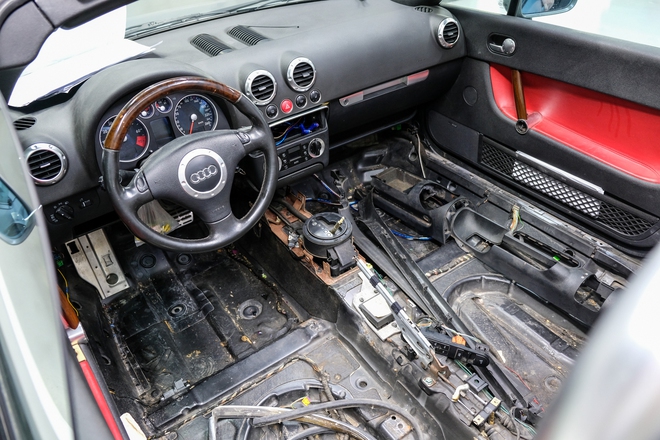 Triệu hồi loạt xe Audi có nguy cơ mất điện do nhiễm nước - ảnh 22