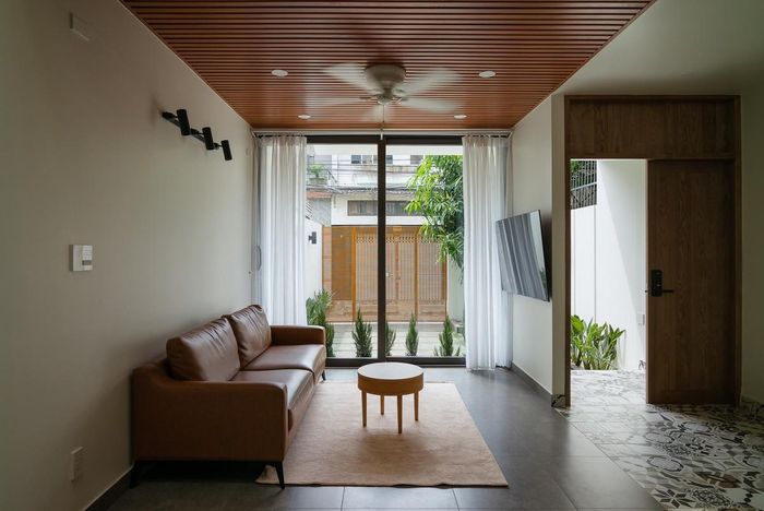 Ngôi nhà ở TP Biên Hòa đẹp hoàn hảo với chi phí 2 tỉ đồng - ảnh 4