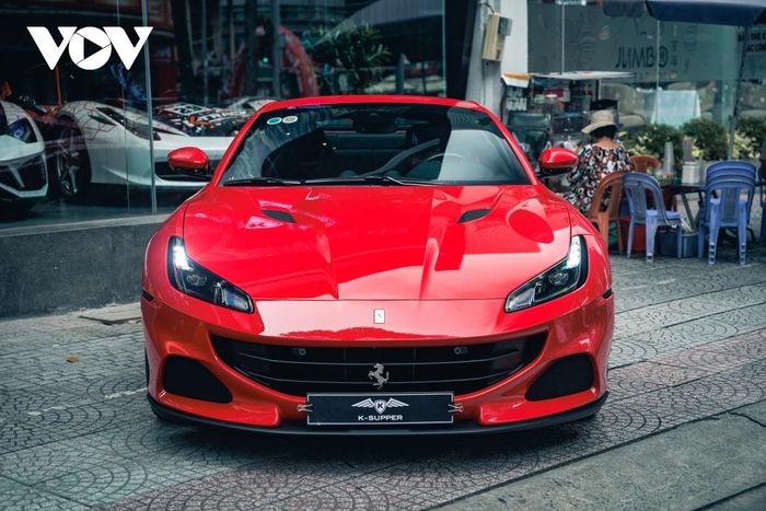 Chạm mặt Ferrari Portofino M, “ngựa chồm” hơn 15 tỷ độc nhất Việt Nam - ảnh 12