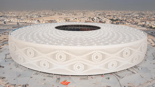 View xem World Cup dành cho giới siêu giàu ở Qatar khiến dân tình chỉ biết trầm trồ vì 