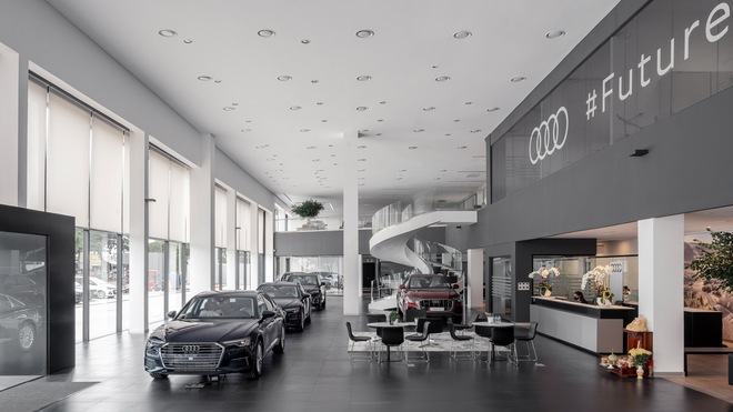 Triệu hồi loạt xe Audi có nguy cơ mất điện do nhiễm nước - ảnh 8