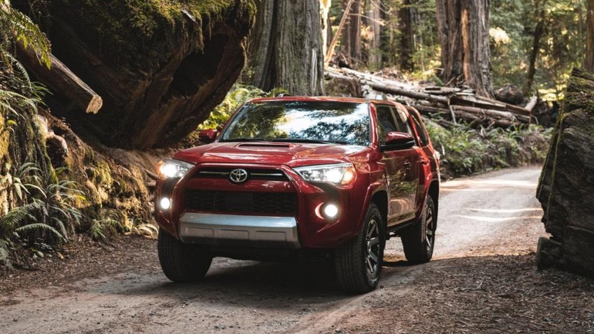 Toyota Sequoia dẫn đầu top xe ôtô “nồi đồng cối đá” nhất thế giới - ảnh 8