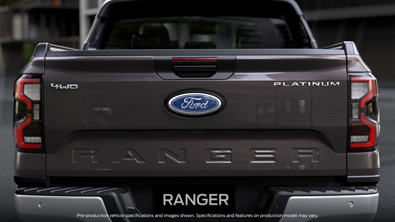 Ford Ranger có thêm phiên bản thiên hướng sang trọng - ảnh 9