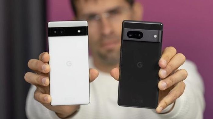 Rò rỉ mới về điện thoại thông minh Google Pixel 7a - ảnh 2