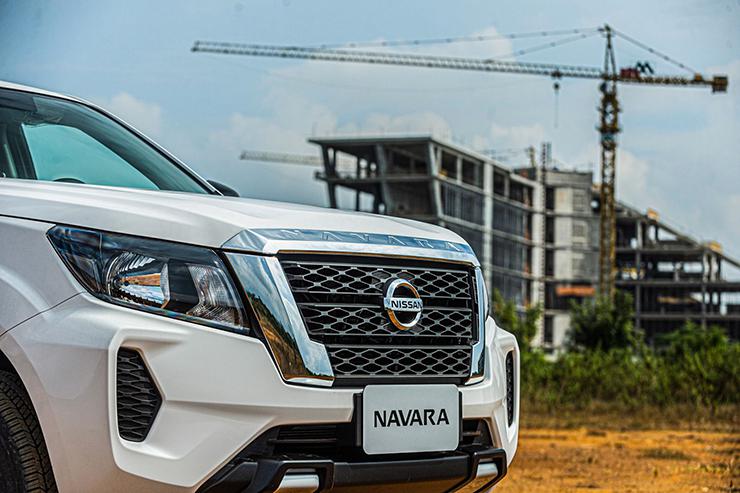 Chi tiết Nissan Navara có thêm phiên bản một cầu giá hấp dẫn cho người kinh doanh - ảnh 5