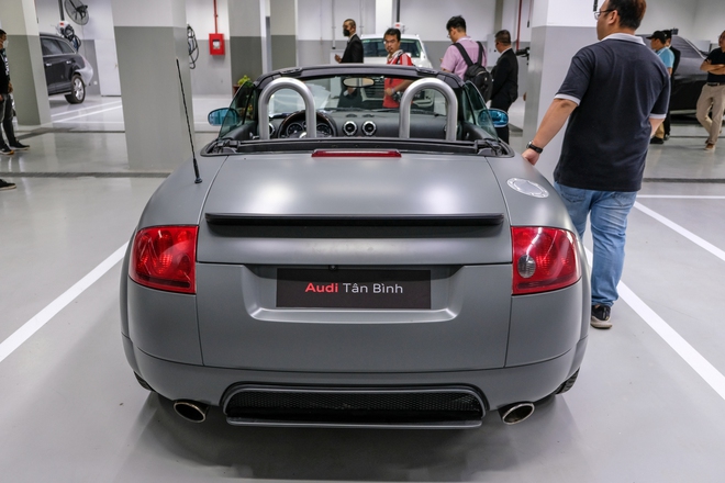 Triệu hồi loạt xe Audi có nguy cơ mất điện do nhiễm nước - ảnh 21