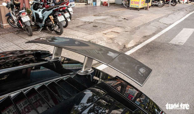 Ông Đặng Lê Nguyên Vũ tậu Lamborghini Gallardo Spyder Performante hàng hiếm tại Việt Nam - ảnh 7