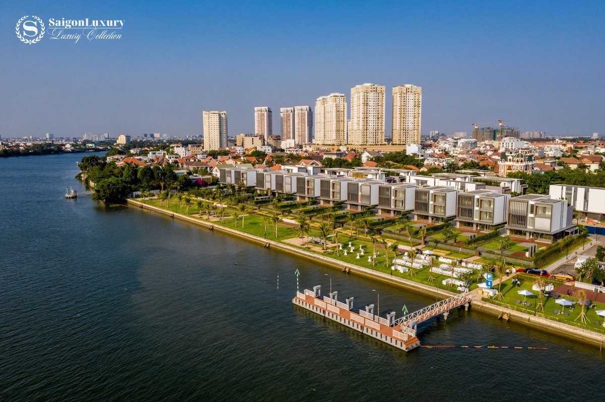 Sài Gòn Luxury - công ty chuyên bán biệt thự và penthouse tại TP.HCM - ảnh 2