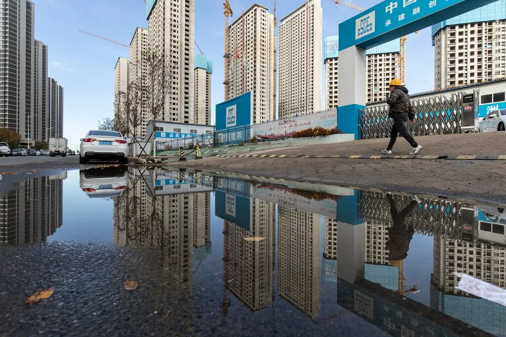 Ngành bất động sản Trung Quốc với những vấn đề khó giải - ảnh 3