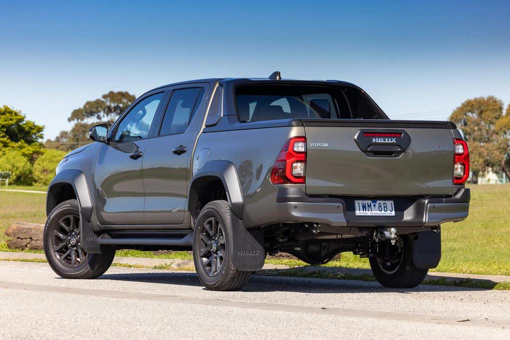 Đại lý nhận đặt cọc Toyota Hilux 2023: Giá dự kiến 1,05 tỷ đồng, vượt Ranger, đắt nhất phân khúc - ảnh 3