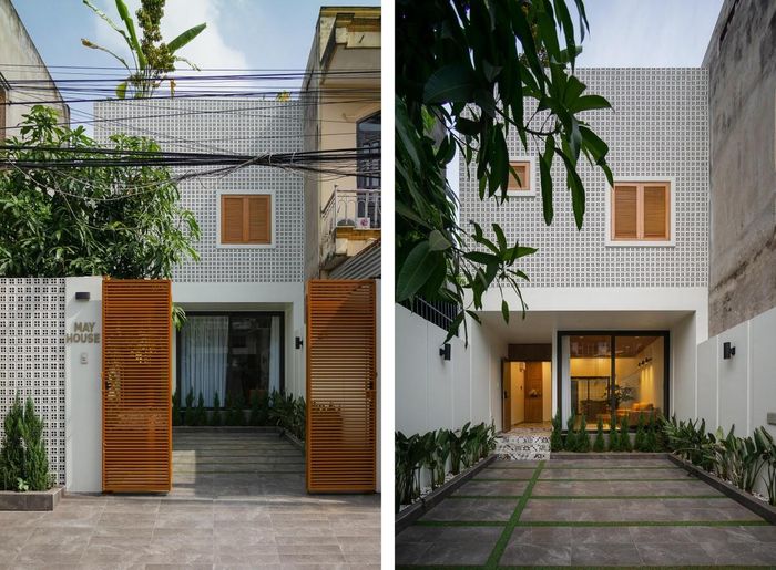 Ngôi nhà ở TP Biên Hòa đẹp hoàn hảo với chi phí 2 tỉ đồng - ảnh 1
