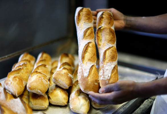 Văn hóa bánh mì của Pháp được công nhận là Di sản văn hóa phi vật thể - ảnh 1