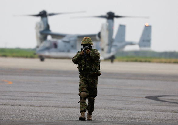 Thủ tướng Nhật Bản: Tăng chi tiêu quốc phòng ''nhanh và quyết liệt'' - ảnh 1