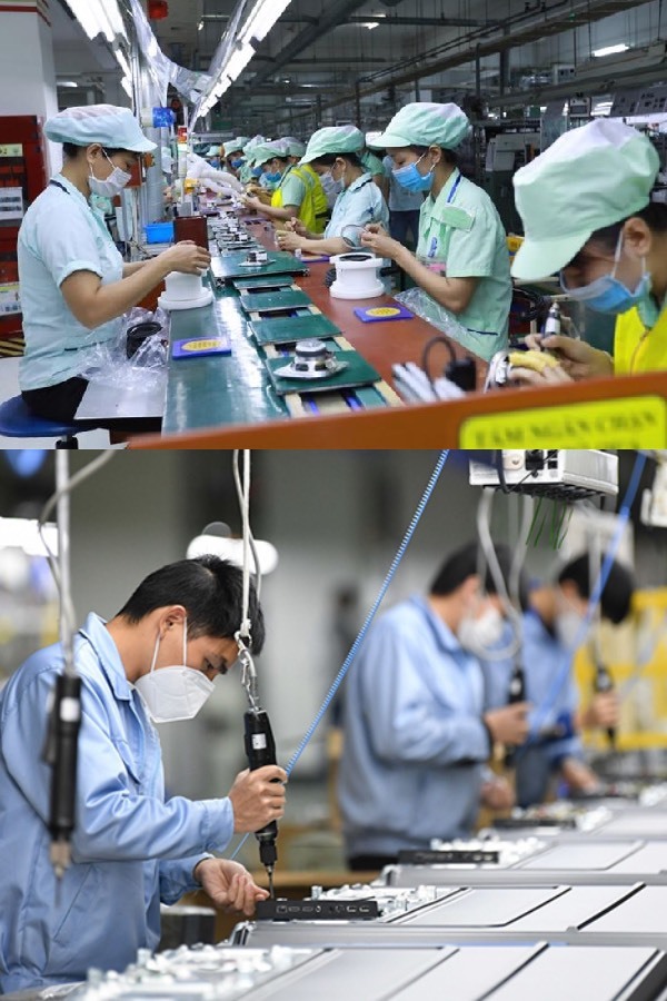 Việc làm theo giờ giúp người lao động “bỏ túi” tiền triệu mỗi ngày - ảnh 1